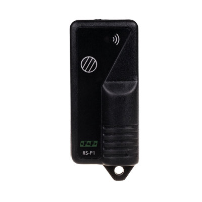 Transmitter - one-button remote control RS-P1