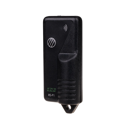 Transmitter - one-button remote control RS-P1