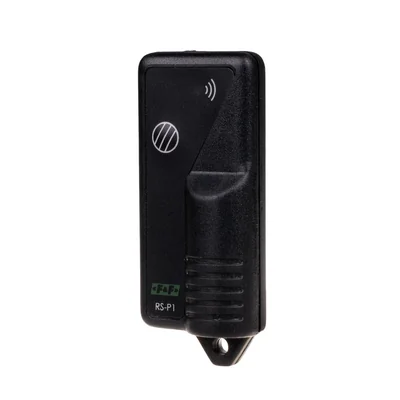 Transmitter - one-button remote control RS-P1