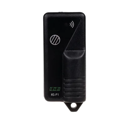 Transmitter - one-button remote control RS-P1