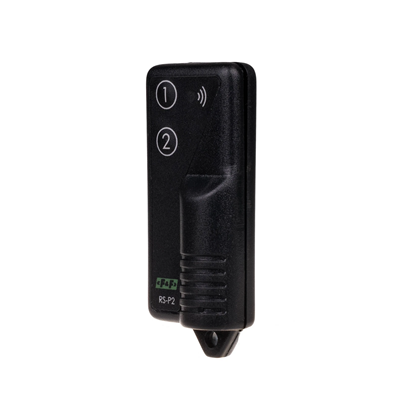 Transmitter - RS-P2 two-button remote control