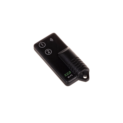 Transmitter - RS-P2 two-button remote control