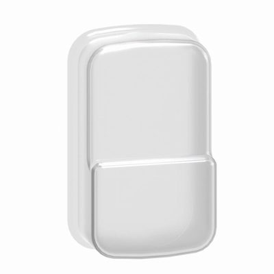 Transparent cover for Ø22 multi-key rectangular pushbutton