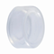 Transparent cover for projecting button, round, Ø22