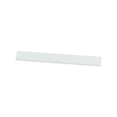Transparent description strip, 1000mm, LAB-BAR_1000 10 pcs.