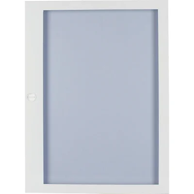 Transparent door for flush-mounted switchgear, BFZ-UTT-3/72