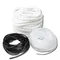 Transparent spiral hose 20-17.6
