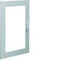 transparente Tür für Schränke FW72/73U 519x1069100mm