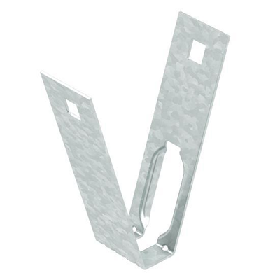 Trapezoidal ceiling bracket TPB 100 FS galvanized steel