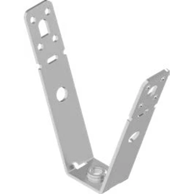 Trapezoidal hanger, WT120M8