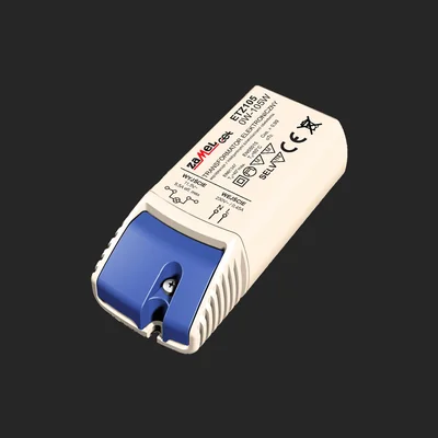 Trasformatore elettronico 230/11,5V 0-105W