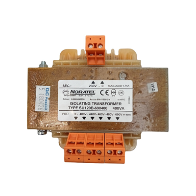 TRASFORMATORE SU120B-690400 400VA
