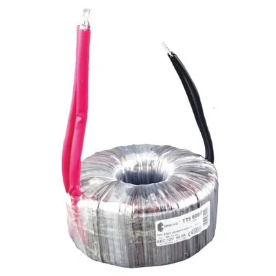 Trasformatore toroidale TTS 600/D 230/230V IP00 per uso generale