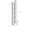 Trave a I in acciaio DPH200
