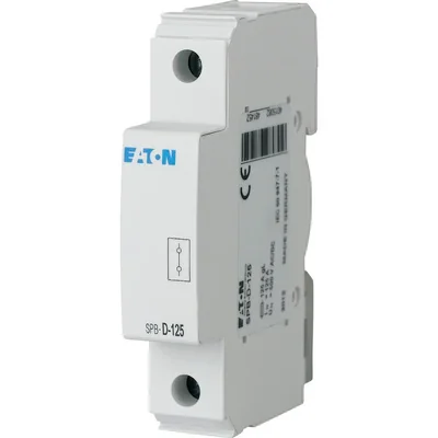 Traversée de raccordement pour parafoudres, SPB-D-125