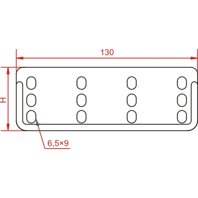 Tray connector, LPP/LPOPH60
