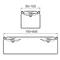 Tray cover with lock, PZKR100/3