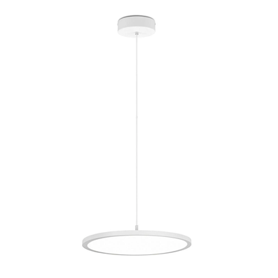 TRAY Hanging lamp 29W 3750lm 4000K IP20 white