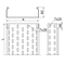Tray, KCJ200H80/3N