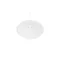TRAY Lampa wisząca 29W 3750lm 4000K IP20 biała
