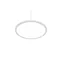 TRAY Lampada a sospensione 29W 3750lm 4000K IP20 bianco