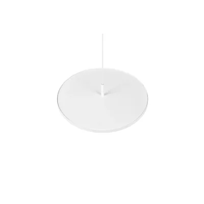 TRAY Lampe suspendue 29W 3750lm 4000K IP20 blanc