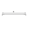 Tray tee cover, PTKJ300
