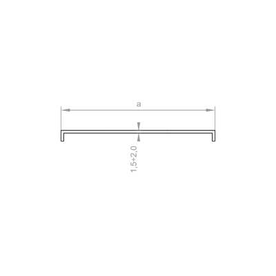 Tray tee cover, PTKZC200