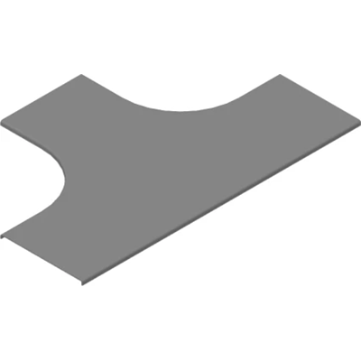 Tray tee cover, PTKZC200