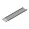 Tray with welded connector, KZLP50H50/3