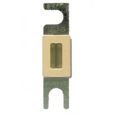 TRB 250A/80V TRB fuse link - flat
