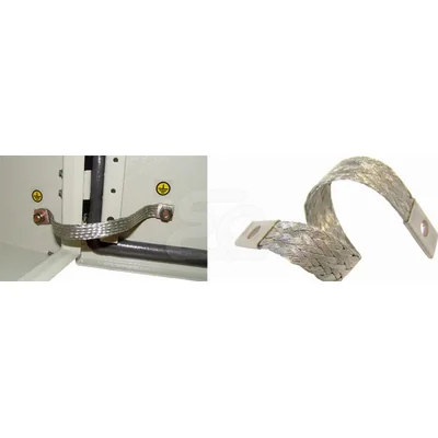 TRECCIA DI MESSA A TERRA PU620/6