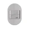Treppenhausleuchte DUO RUEDA Short LED Light SKOFF 10 V DC 1,6 W IP 66 6500 K Aluminium Stück.