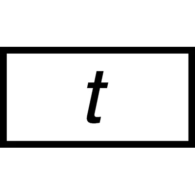 Treppenschalter 30s-10min