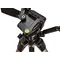 Treppiede in alluminio da 1,5 m (1/4") per laser a croce