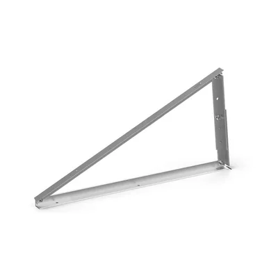 Triangle de montage petit réglable de 15 à 35 degrés