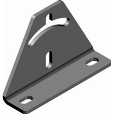 Triangular ceiling base, PSTV