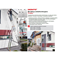 TRIBILO Multifunctional ladder 3x12 rungs