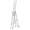 TRIBILO Scala multifunzionale 3x12 pioli