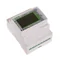 Трифазний двонаправлений непрямий лічильник, напівнепрямий, Modbus RTU, 100(5)A; MID