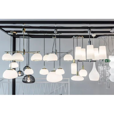 TRINI M Lampa wisząca dymiona