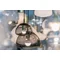 TRINI M Smoked pendant lamp