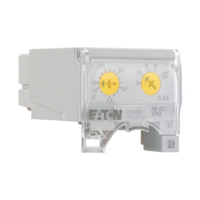 Trip block, 0.3-1.2A, cross-linked, motor protection