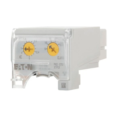 Trip block, 1-4A, standard, motor protection
