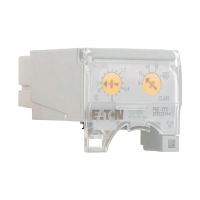 Trip block, 1-4A, standard, motor protection