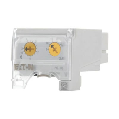 Trip block, 3-12A, cross-linked, motor protection