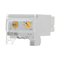 Trip block, 3-12A, cross-linked, motor protection