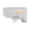 Trip block, 3-12A, cross-linked, motor protection