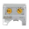 Trip block, 3-12A, standard, motor protection