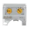 Trip block, 3-12A, standard, motor protection